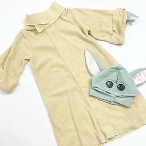 Star Wars Yoda child Halloween costume
